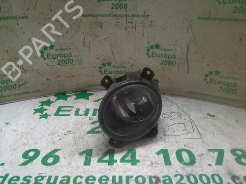 Used Left front fog light Left front fog light 222038 222038