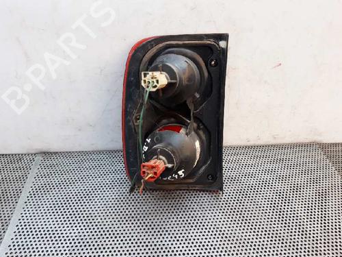 Højre baglygte LAND ROVER FREELANDER I (L314) 2.0 DI 4x4 | BP5142587C35 