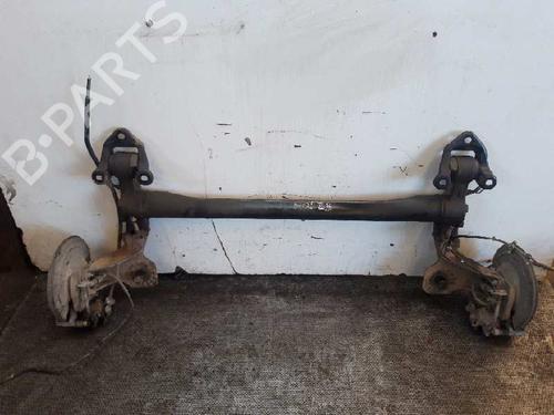 Used Rear axle OPEL ZAFIRA / ZAFIRA FAMILY B (A05) 1.9 CDTI (M75) (120 hp) 4427393