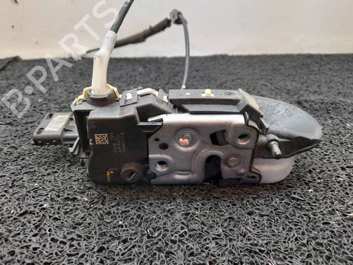 Front left lock PEUGEOT 3008 I MPV (0U_) 2.0 HDi 150 / BlueHDi 150 | BP8264114C98 