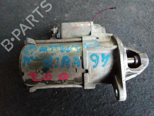 Used Starter DAEWOO NUBIRA Saloon (J100) 2.0 16V (133 hp) 1748091