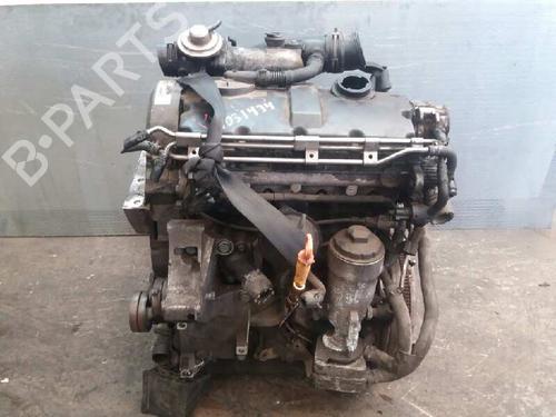 Engine SEAT CORDOBA (6L2) 1.9 TDI | BP593526M1 - Image 2
