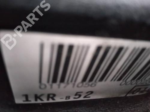 Left front seat PEUGEOT 107 (PM_, PN_) 1.0 | BP8877387C15  - Image 15