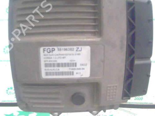 Used Engine control unit (ECU) OPEL CORSA C (X01) [2000-2009]  146315