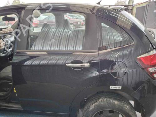 Left rear door CITROËN C3 II (SC_)  | BP16284528C4 