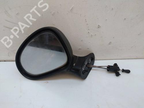 Used Left mirror DAEWOO MATIZ (M100, M150) 0.8 (52 hp) 11761191