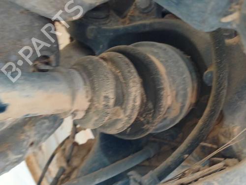 Used Right rear driveshaft Right rear driveshaft BMW X3 (E83) 2.0 d (150 hp) 40219318 40219318