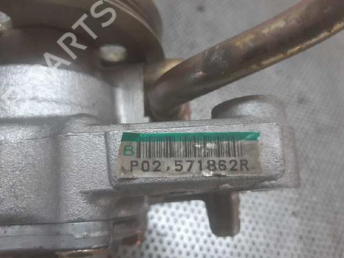 Steering pump HONDA CIVIC V Saloon (EG, EH)  | BP2954458M99 