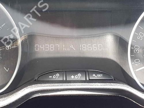 håndbremse PEUGEOT 2008 I (CU_) | BP28534868I18 - Image 12