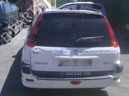 Engine PEUGEOT 206 SW (2E/K) 1.4 HDi | BP1163085M1 