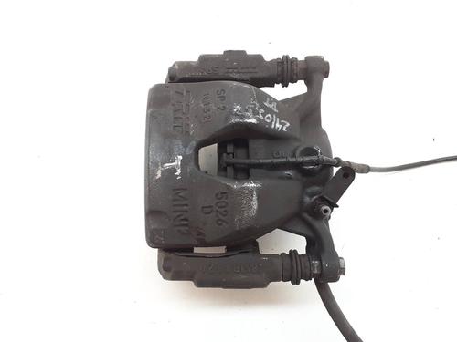 Used Left front brake caliper MINI MINI CLUBVAN (R55) Cooper D (112 hp) 20149698