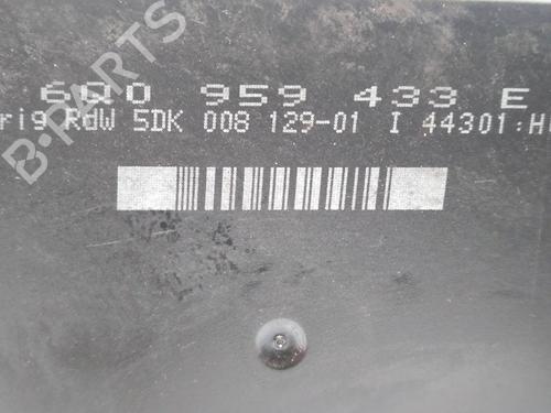 Control unit SKODA FABIA I (6Y2)  | BP1021941M11 