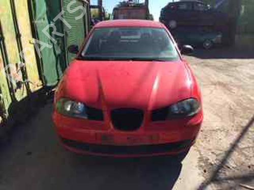 Engine control unit (ECU) SEAT IBIZA III (6L1)  | BP1032605M57 