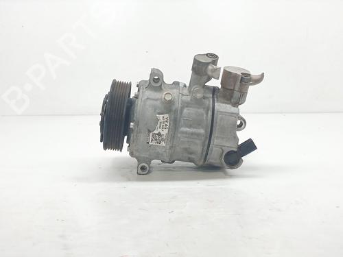 Used AC compressor AC compressor VW TOURAN (1T1, 1T2) [2003-2011] 11863869 11863869