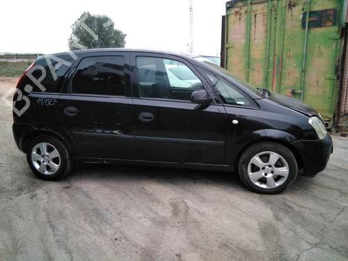 Wzmocnienie zderzaka przedniego OPEL MERIVA A MPV (X03) 1.3 CDTI (E75) | BP4904382C109 