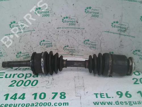 Used Left front driveshaft Left front driveshaft 590320 590320
