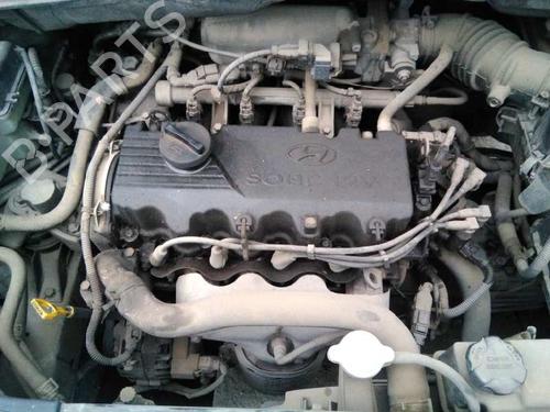 Front left lock HYUNDAI GETZ (TB) 1.3 | BP5099382C98 