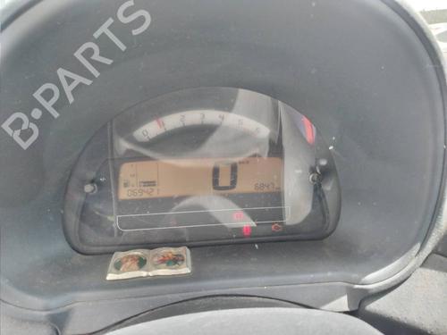 Fuel flap CITROËN C3 I (FC_, FN_) 1.4 HDi | BP9838080C131 