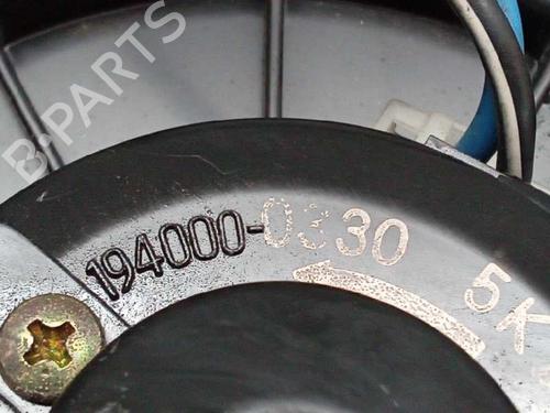 Heater blower motor DODGE STEALTH Hatchback  | BP12454614M62 