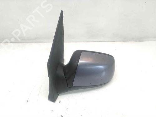 Left mirror FORD FIESTA V (JH_, JD_)  | BP23135522C26 