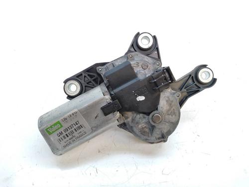 Rear wiper motor OPEL ZAFIRA A MPV (T98) 2.0 DTI 16V (F75) | BP13716592M102 
