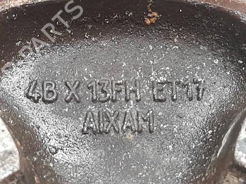 Fælk AIXAM A.741 | BP31792346C45 - Image 2