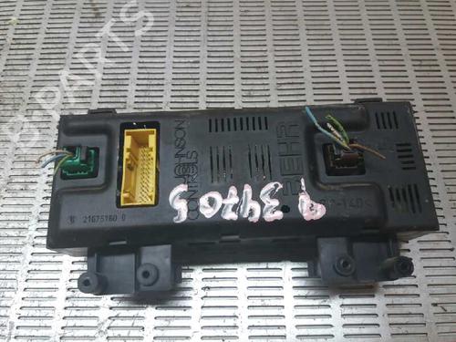 Climate control CITROËN C4 I (LC_) 1.6 16V | BP595492I5 