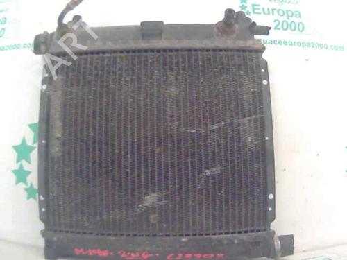 Køler MERCEDES-BENZ 190 (W201) E 2.0 (201.024) (122 hp) 1258228
