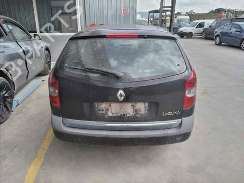 Gearbox RENAULT LAGUNA II Grandtour (KG0/1_)  | BP26496987M3 