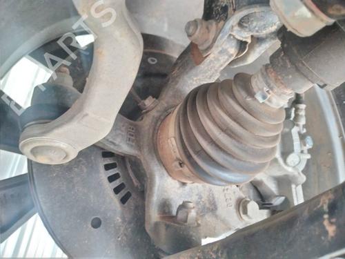 Used Left front steering knuckle Left front steering knuckle 19733621 19733621