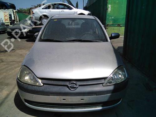 Engine control unit (ECU) OPEL CORSA C (X01) 1.2 (F08, F68) | BP1402714M57 