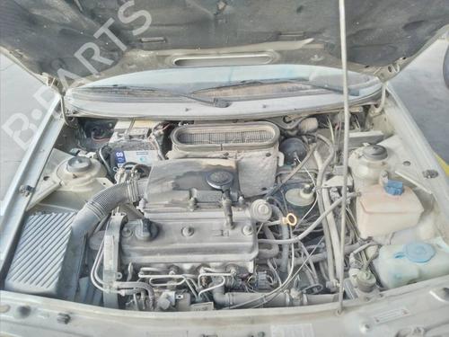 Left mirror SKODA FELICIA II (6U1) 1.9 D | BP15124891C26 