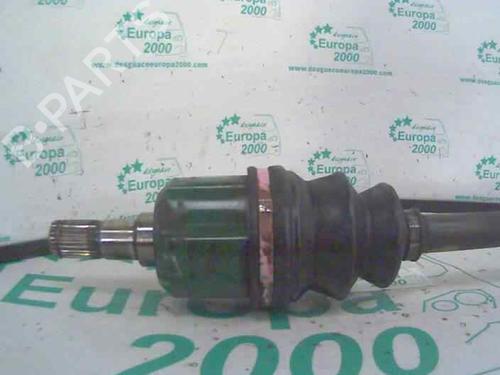Right front driveshaft MITSUBISHI GALANT VII (E5_A, E7_A, E8_A) 2.0 V6-24 (E64A, E54A) | BP588639M39 - Image 3