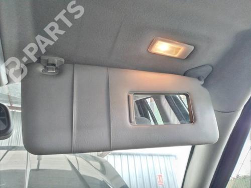 Used Right sun visor Right sun visor BMW X5 (E53) 3.0 d (184 hp) 9399009 9399009