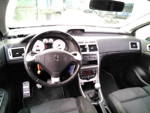 Engine control unit (ECU) PEUGEOT 307 CC (3B) 1.6 16V | BP5212950M57 