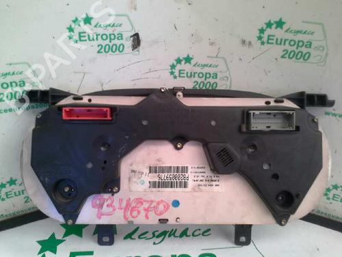 Instrument cluster RENAULT CLIO II (BB_, CB_) 1.4 16V (B/CB0P, BB13) | BP203447C47 