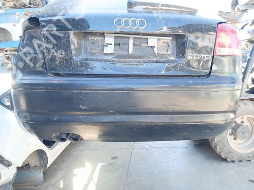 Used Rear bumper Rear bumper AUDI A3 (8P1) 2.0 TDI 16V (140 hp) 36091780 36091780