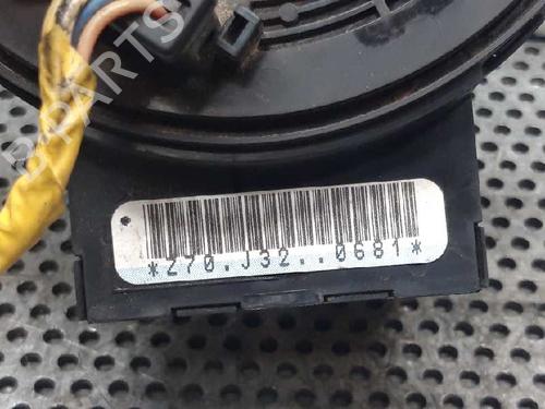 Kontaktrulle Airbag MAZDA 6 Hatchback (GG) 2.0 DI (GG14) | BP3018267C102 