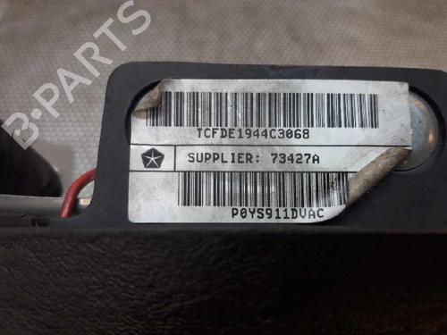 Driver airbag CHRYSLER VOYAGER IV (RG, RS) 2.5 CRD | BP2833482C9 