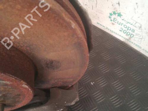 Left front steering knuckle ROVER 45 I Hatchback (RT) 1.6 | BP1258292M25 
