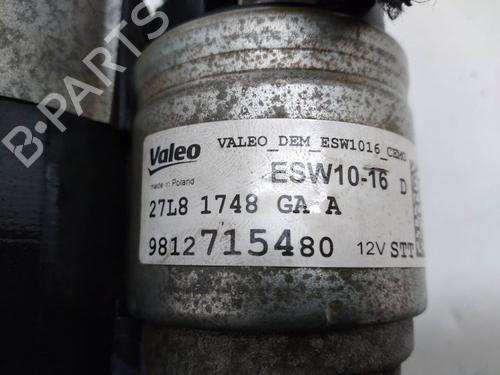 Starter OPEL CROSSLAND X / CROSSLAND (P17, P2QO) 1.2 (75) | BP13876533M8 