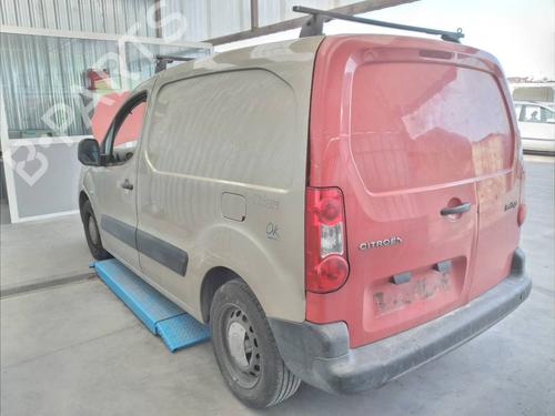 Starter CITROËN BERLINGO MULTISPACE (B9) | BP9503834M8 - Image 12