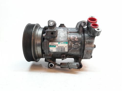 Compressor A/C Compressor A/C NISSAN JUKE (F15) 1.5 dCi (110 hp) 8880667 8880667