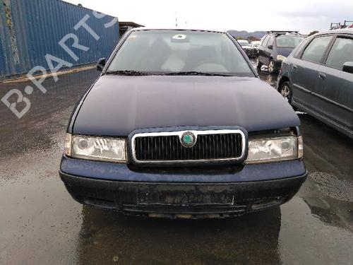Front right seatbelt SKODA OCTAVIA I (1U2) 1.9 TDI | BP8737393I25 