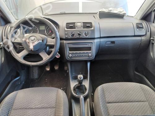 Right sun visor SKODA FABIA II (542) | BP9845527I2 - Image 11