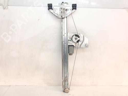Front right window mechanism PEUGEOT PARTNER Box Body/MPV 1.6 HDi / BlueHDi 75 | BP37459902C23 - Image 4