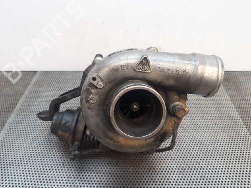 Turbolader/Kompressor Turbolader/Kompressor 1422690 1422690