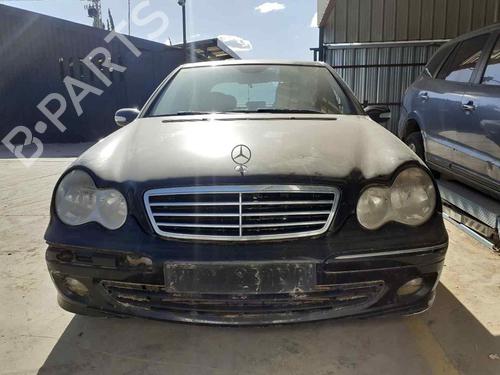 Left front steering knuckle MERCEDES-BENZ C-CLASS (W203) C 220 CDI (203.008) | BP24880109M25 