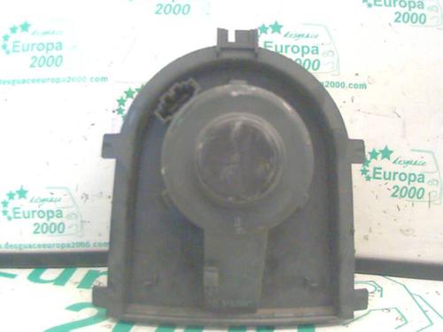 Used Heater blower motor VW POLO (6N2) [1999-2001]  588695