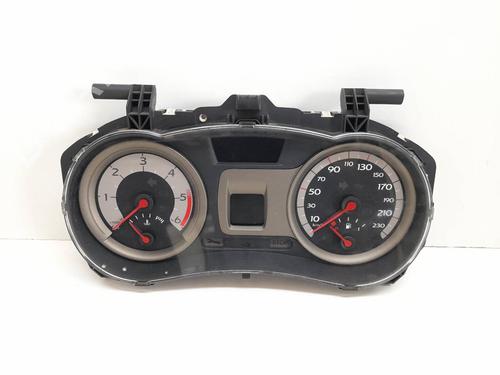 Used Instrument cluster RENAULT CLIO III (BR0/1, CR0/1) 1.5 dCi (BR17, CR17) (86 hp) 18083164